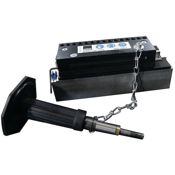 7" H2O Profi Installation Field Tool 10" x5.5" x4"